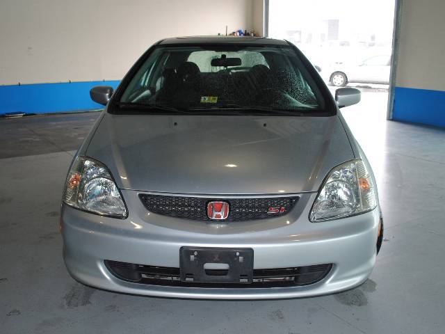 Honda Civic 2002 photo 1