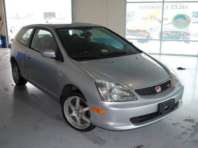 Honda Civic 2002 photo 2