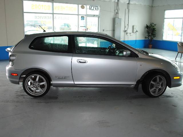 Honda Civic 2002 photo 3