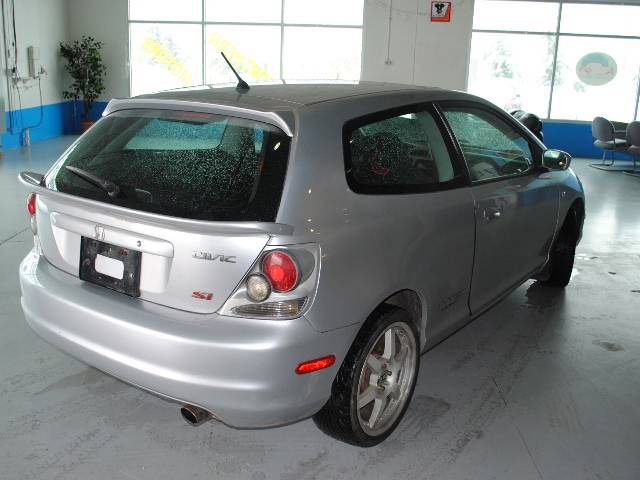 Honda Civic 2002 photo 4