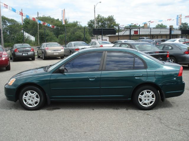 Honda Civic 2002 photo 1