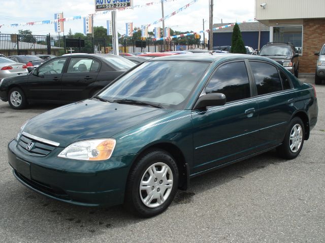 Honda Civic 2002 photo 2