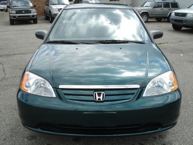 Honda Civic 2002 photo 3