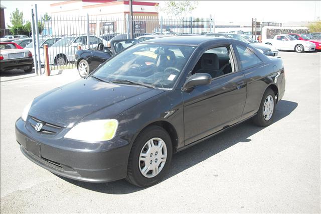 Honda Civic Elk Conversion Van Coupe