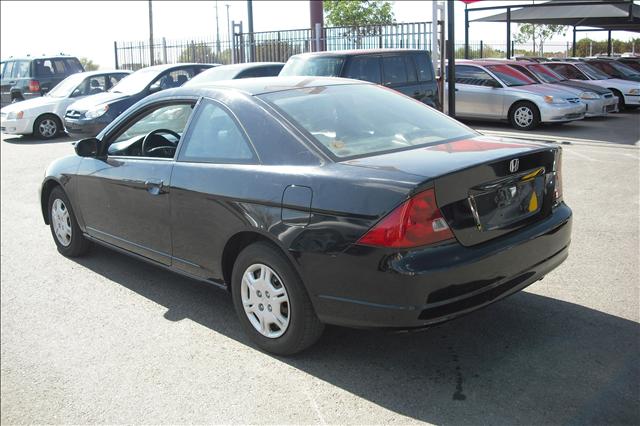 Honda Civic 2002 photo 1