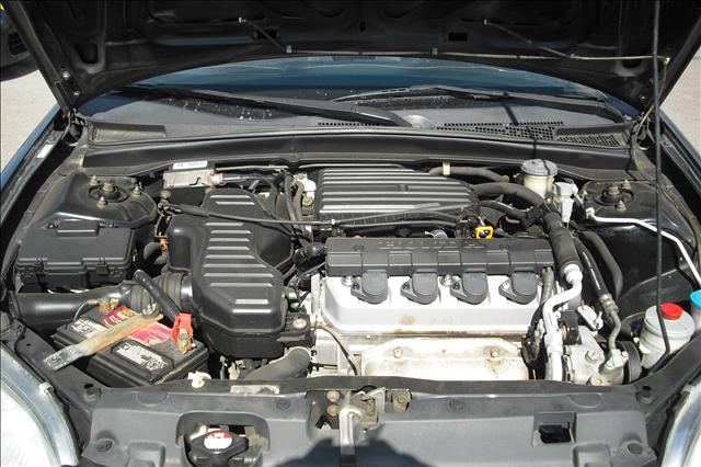 Honda Civic 2002 photo 2