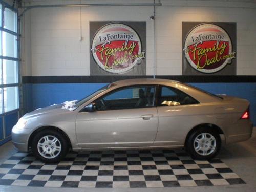 Honda Civic Elk Conversion Van Other