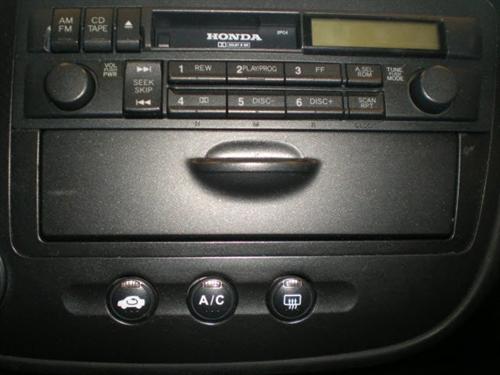 Honda Civic 2002 photo 4