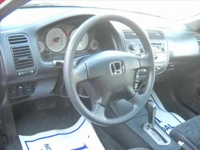 Honda Civic 2002 photo 1