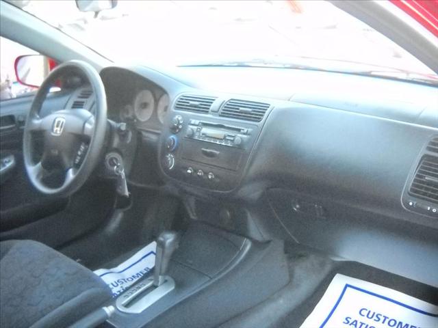 Honda Civic 2002 photo 3