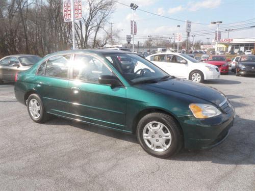 Honda Civic Elk Conversion Van Other