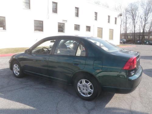 Honda Civic 2002 photo 3