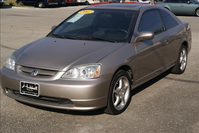 Honda Civic Open-top Coupe