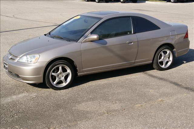 Honda Civic 2002 photo 1