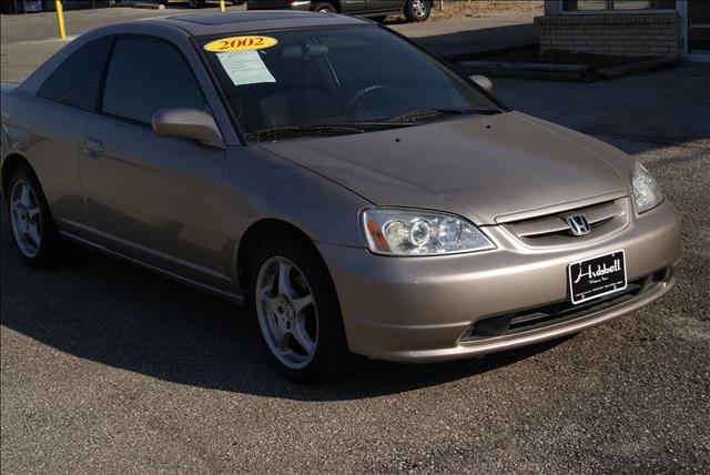 Honda Civic 2002 photo 2