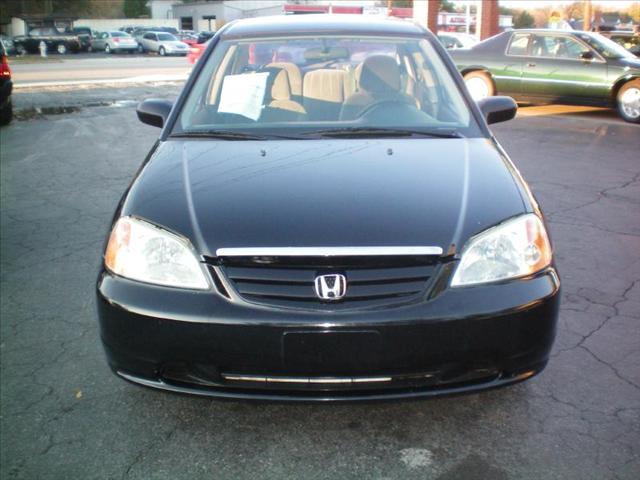 Honda Civic 2002 photo 1