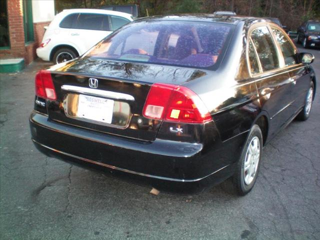 Honda Civic 2002 photo 2