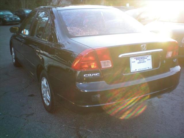 Honda Civic 2002 photo 3