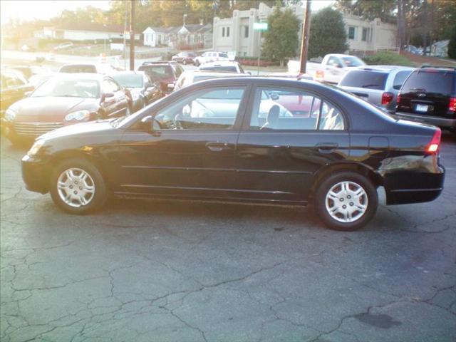 Honda Civic 2002 photo 4