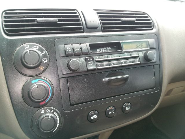 Honda Civic 2002 photo 1