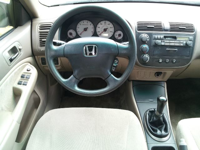 Honda Civic 2002 photo 2