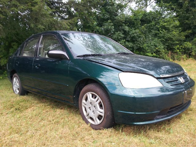 Honda Civic 2002 photo 4