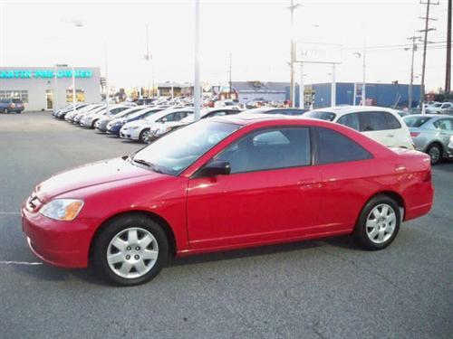 Honda Civic Open-top Other