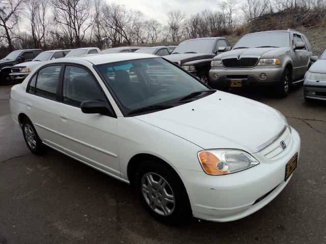 Honda Civic Elk Conversion Van Unspecified