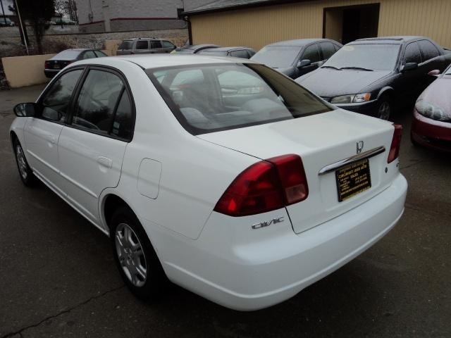 Honda Civic 2002 photo 2