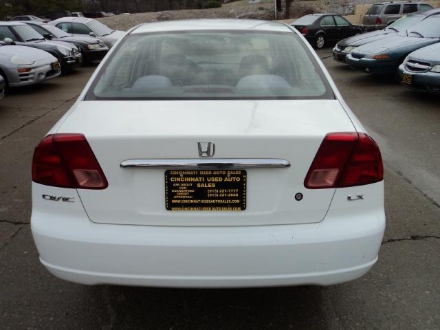 Honda Civic 2002 photo 3