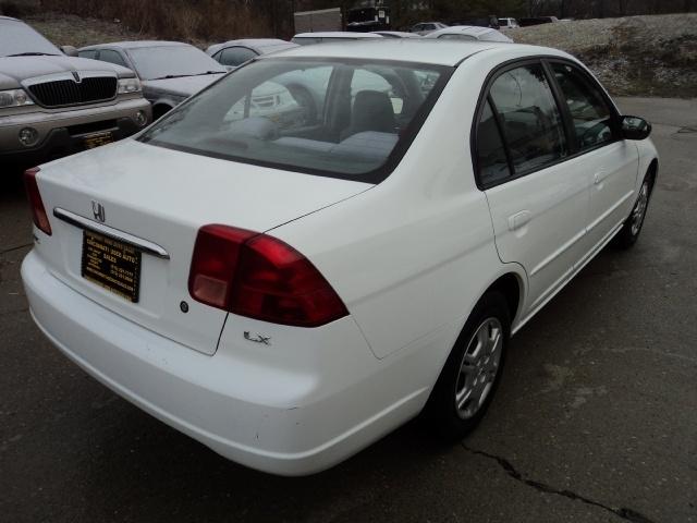 Honda Civic 2002 photo 4