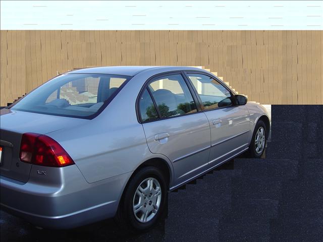 Honda Civic 2002 photo 2
