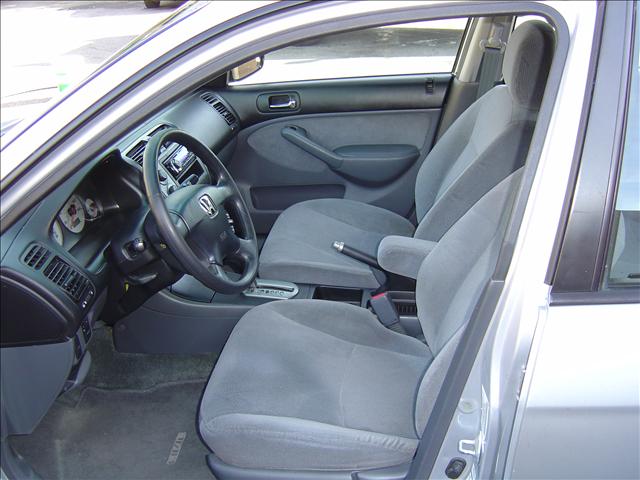 Honda Civic 2002 photo 3