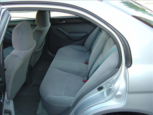 Honda Civic 2002 photo 4