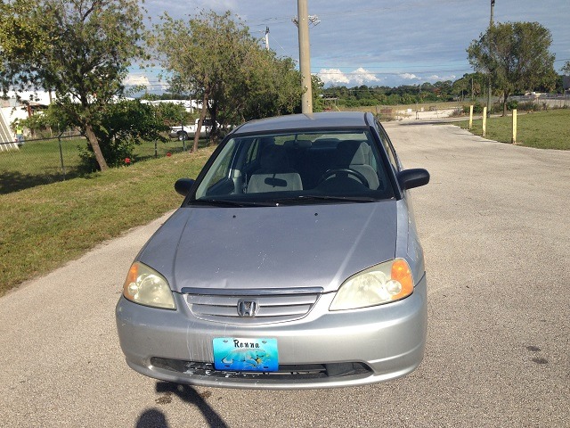 Honda Civic 2002 photo 4