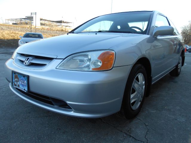 Honda Civic 4DR SE Coupe