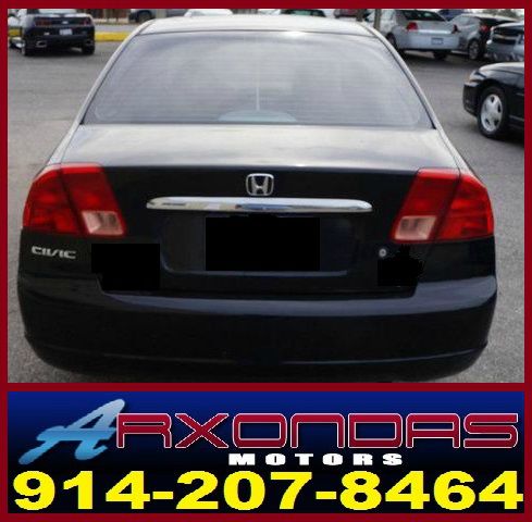 Honda Civic 2002 photo 3