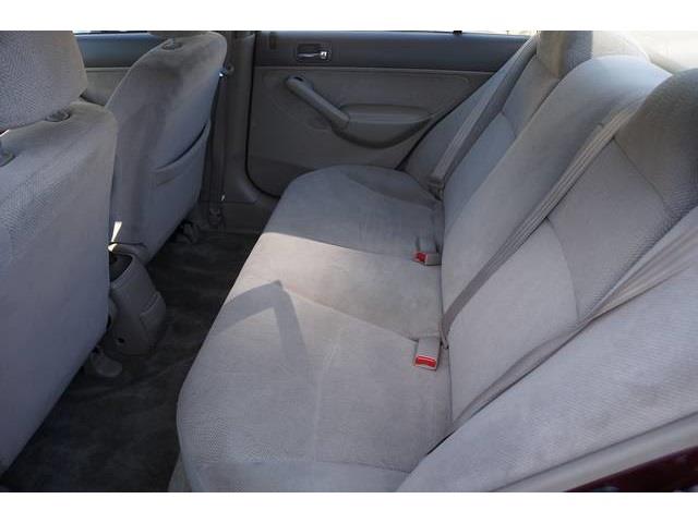 Honda Civic 2002 photo 1