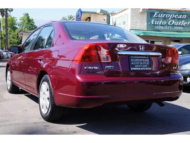 Honda Civic 2002 photo 3