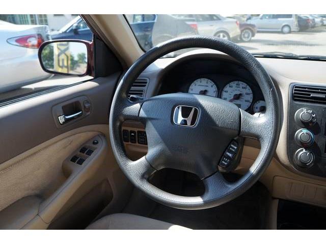 Honda Civic 2002 photo 4
