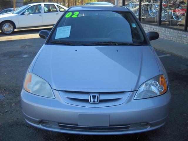 Honda Civic 2002 photo 1