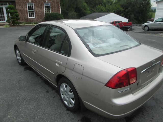 Honda Civic 2002 photo 3