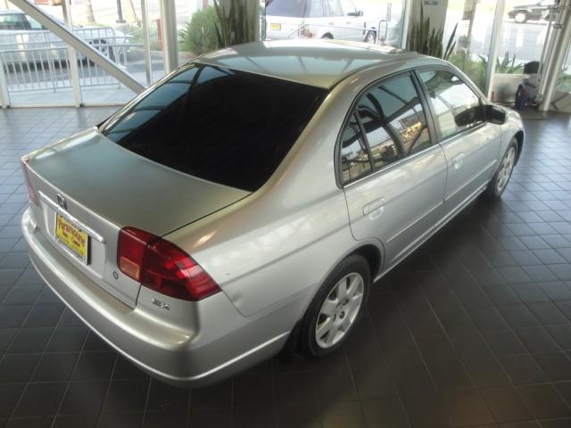 Honda Civic 2002 photo 1