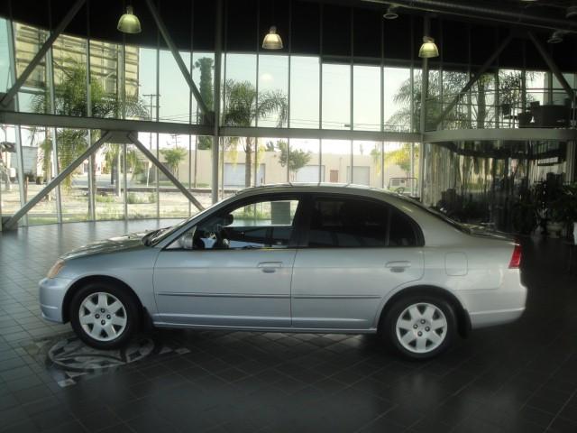 Honda Civic 2002 photo 2