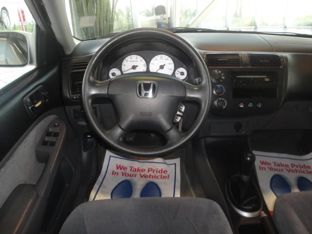 Honda Civic 2002 photo 3