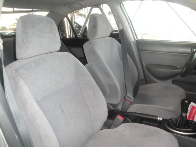 Honda Civic 2002 photo 5