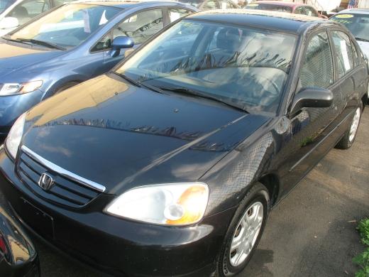 Honda Civic Veloce Convertible Unspecified