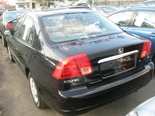 Honda Civic 2002 photo 2