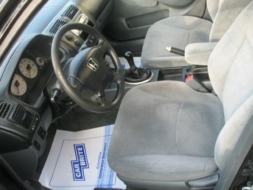 Honda Civic 2002 photo 4