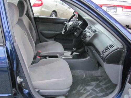 Honda Civic Open-top Other